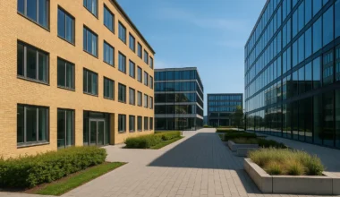 fleksible kontorlejemål